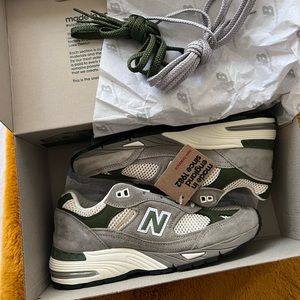 aime leon dore new balance 991